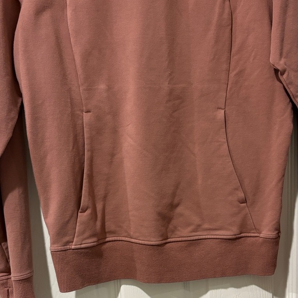 Lululemon Athletica Mauve Long Sleeve Sweatshirt - Picture 3 of 10